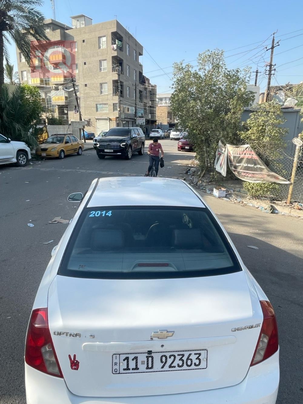 Chevrolet Optra
